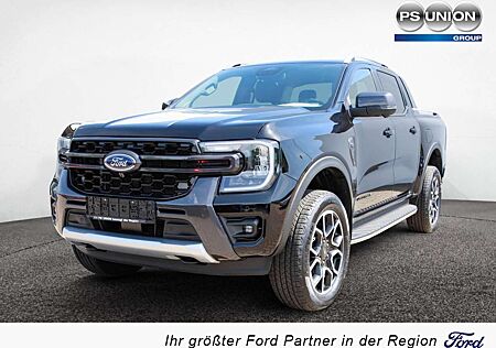 Ford Ranger DoKa WILDTRAK AHK ACC B&O STANDHZ LED