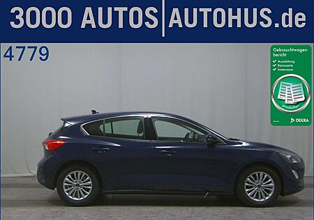 Ford Focus Turnier 1.0 EB Titanium Shz Tempomat