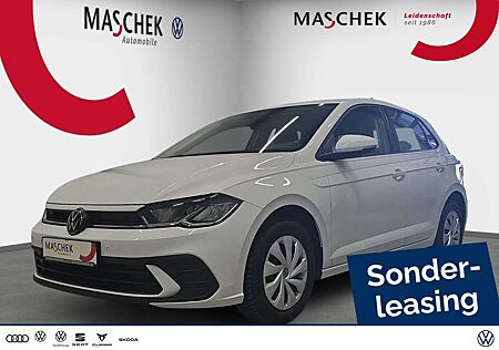 VW Polo Volkswagen Life 1.0 TGI *ERDGAS* Sitzh. ACC VC LED PDC Klima