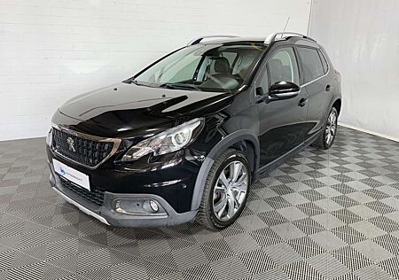 Peugeot 2008 1.2 PureTech 130 Allure S&S Temp. Leder Kamera ...