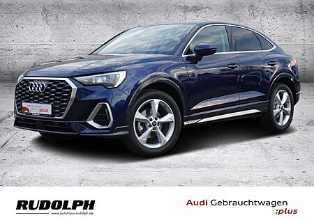 Audi Q3 Sportback S line 35 TFSI S tronic ACC AHK NAVI PDC