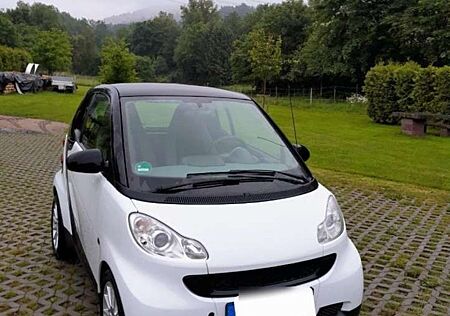 Smart ForTwo Micro Hybrid Drive 52kW (451.380)