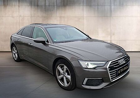 Audi A6 50 TDI quattro design