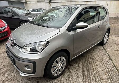 VW Up Volkswagen ! move BMT Klima Sitzheizung 1.Besitz