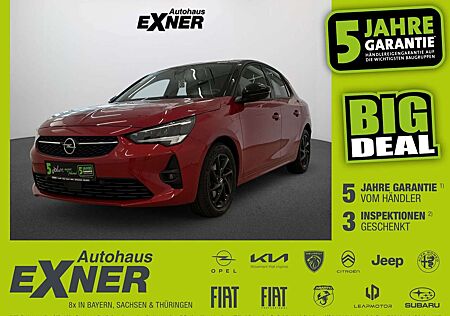 Opel Corsa 1.2 Turbo GS LINE *LED*KLIMA*USB*PDC*