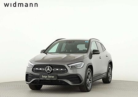 Mercedes-Benz GLA 250 e AMG-Line*Multibeam*Burmester*Distronic