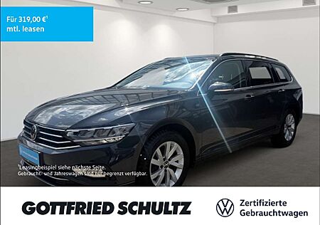 VW Passat Variant Volkswagen 2.0 TDI LED NAV KAMERA SHZ Business
