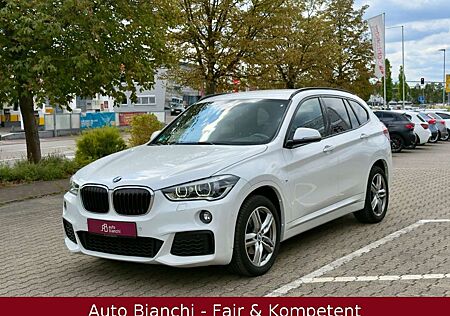 BMW X1 xDrive 18 d M Sport *LED *Alcantara *Navi