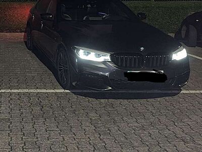 BMW 520 520i Aut. M paket