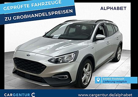 Ford Focus 1.5 EcoBlue Active AHK SpoSi Navi