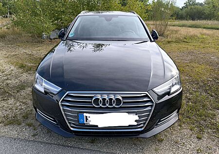 Audi A4 Sport