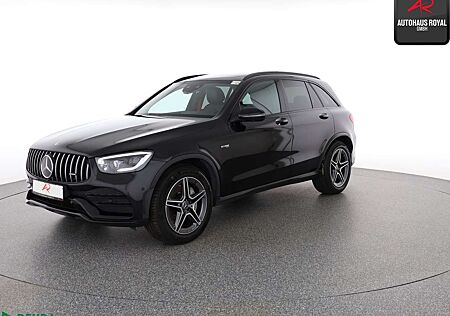 Mercedes-Benz GLC 43 AMG 4M PANO,MULTIBEAM,AIRMATIC,360GRAD