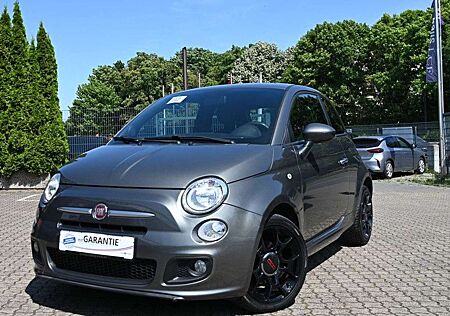 Fiat 500 0.9 TwinAir S Leder Klima PDC 16Zoll