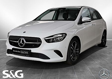 Mercedes-Benz B 180 AHK+DISTRONIC+KAMERA+KEYLESS+CARPLAY+17"