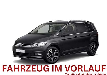VW Touran Volkswagen Highline AUT. 7-Sitzer ACC Xen/LED Cam