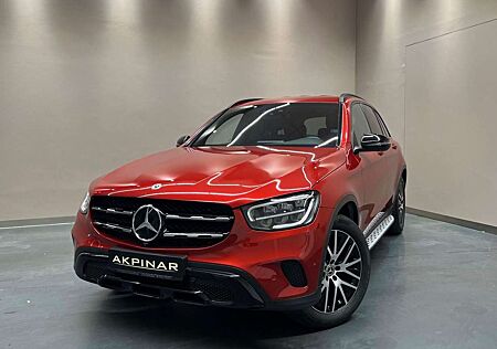 Mercedes-Benz GLC 220 GLC220 d 9G 4M *DISTRONIC*BURMESTER*360°*DAB*