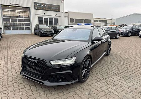Audi RS6 RS 6 Avant 4.0 TFSI quattro