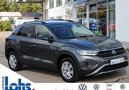 VW T-Roc Volkswagen TSI Move KLIMA LED ALU
