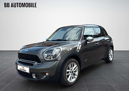 Mini Cooper S Countryman All4 NAVI XENON KLIMA PDC