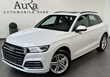 Audi Q5 55 TFSI e Quattro S-Line NAV+LED+PANO+DIGDISPLAY