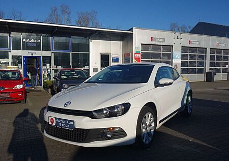 VW Scirocco Volkswagen 1.4 TSI 90 kW