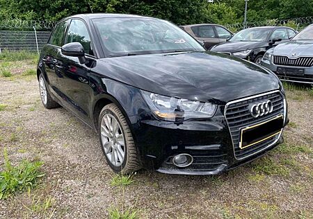 Audi A1 122PS SPORTBACK AMBITION NAVI SITZHZG PDC GRA