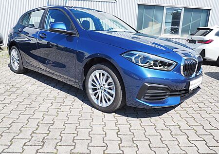 BMW 118 i Advantage*AHK*HUD*Sitzmemory*adaptivLED*Lenkhzg*