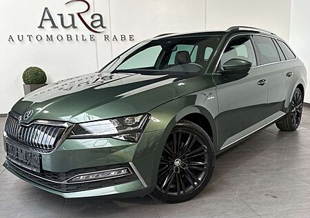 Skoda Superb Combi 1.4 TSI iV DSG L&K NAV+MATRIX+VCOCK