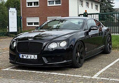 Bentley Continental GT GT V8 S Concours Serie