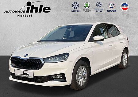 Skoda Fabia Selection 1.0 TSI LED Sitzhzg GRA PDC Klim
