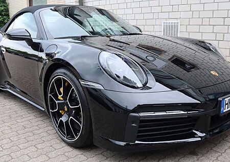 Porsche 911 Turbo S Cabriolet Inno/Matrix/LederPack/Lift
