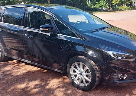 Ford S-Max 2.0 TDCi Aut. Titanium
