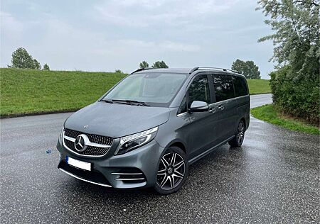 Mercedes-Benz V 250 /300 d EXCLUSIVE EDITION 4MATIC lang (447.813