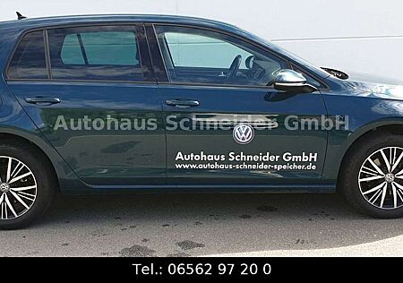 VW Golf Volkswagen VII 1.6 TDI Comfortline/ Navi/