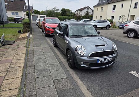 Mini ONE Cooper S