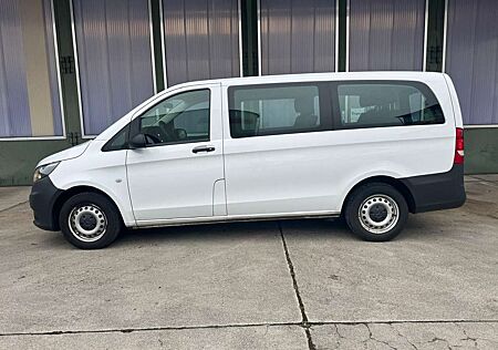 Mercedes-Benz Vito Tour 114 CDI lang +LED +9-Sitze +Scheckheft