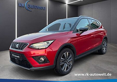 Seat Arona 1.0 TSI Xcellence AHK Navi Apple CarPlay