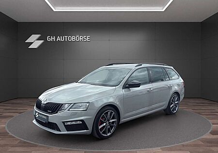 Skoda Octavia Combi RS 245|LED|R-KAMERA|NAV|AHK|1.HAND