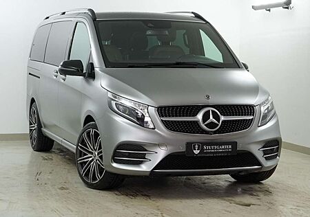 Mercedes-Benz V 300 d EDITION 19 4M lang AMG Line Pano 360 AHK