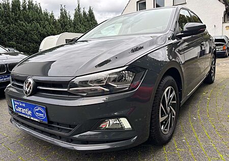 VW Polo Volkswagen 1.0 JOIN 1.Hd+ Checkheft NAVI "2019