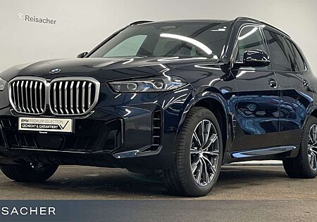 BMW X5 xDrive 30d A M-Sport AHK HUD ACC Standh h&k