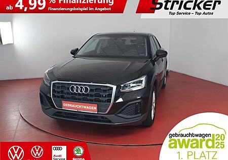 Audi Q2 35 1.5TFSI DSG 282,-ohne Anzahlung Kamera Sitzhei