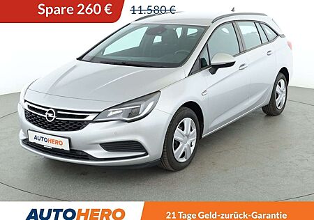 Opel Astra 1.4 SIDI Turbo Edition*NAVI*TEMPO*PDC*SHZ*KLIMA*
