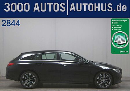 Mercedes-Benz CLA 180 SB Progressive Navi Pano Distronic+