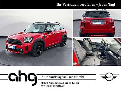 MINI Cooper Countryman Cooper Classic Trimrim AT Navi DSG Sp