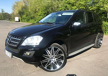 Mercedes-Benz ML 300 CDI 4Matic 7G-TRONIC DPF BlueEFFICIENCY