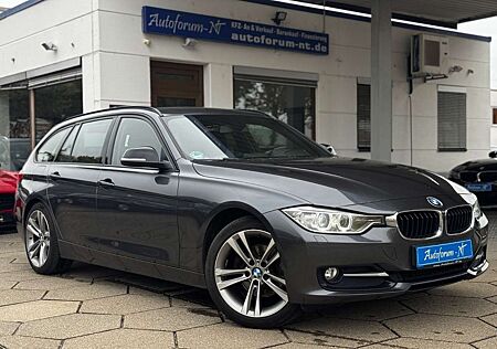 BMW 320 d Touring Sport Line/Navi/Leder/Xenon/