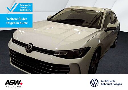 VW Passat Variant Volkswagen Business 2.0 TDI DSG LED 360° AHK