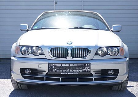 BMW 318 Ci Cabrio/Automatik/Vollausstattung/Rentner