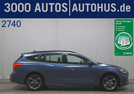 Ford Focus Turnier 1.5 EcoBlue ST-Line AHK Navi B&O
